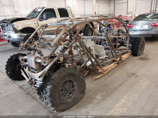 Can-am Maverick X3 Max 2022 3JBVNAV48NE005635 Image 4
