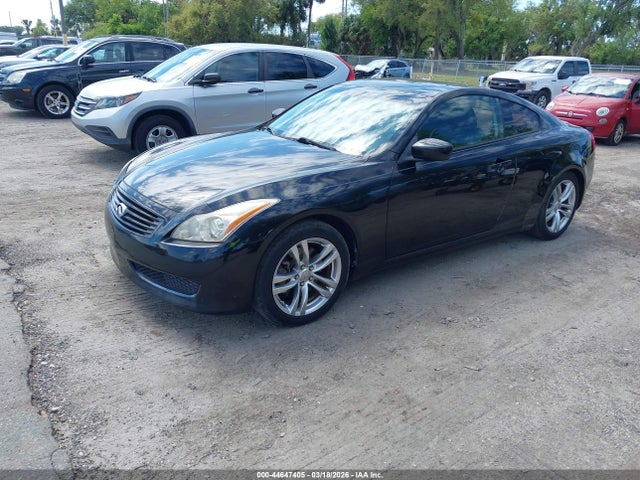 Aukcja sprzedaży 2009 Infiniti G37 Journey, vin: JNKCV64E09M603672, numer aukcji: 44647405