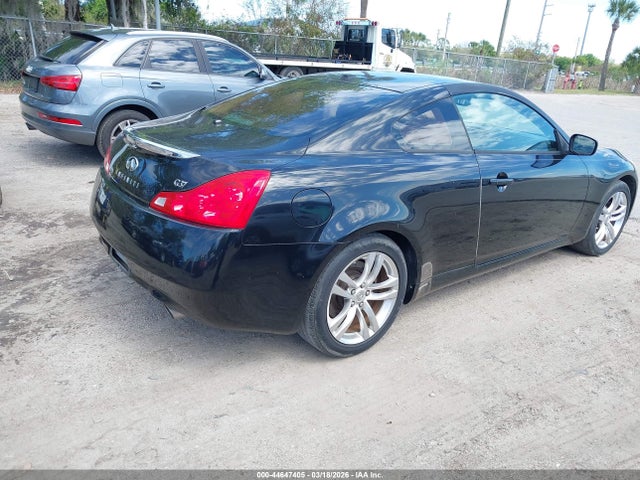 Aukcja sprzedaży 2009 Infiniti G37 Journey, vin: JNKCV64E09M603672, numer aukcji: 44647405