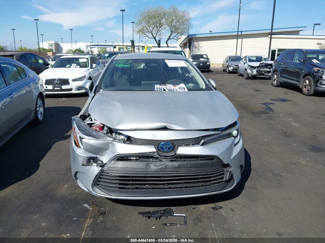 JTDBCMFE8R3063949 Toyota Corolla Hybrid Le