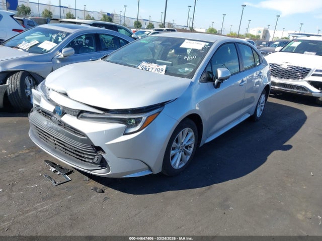 JTDBCMFE8R3063949 Toyota Corolla Hybrid Le