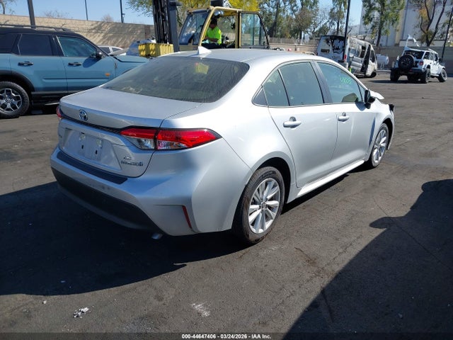JTDBCMFE8R3063949 Toyota Corolla Hybrid Le