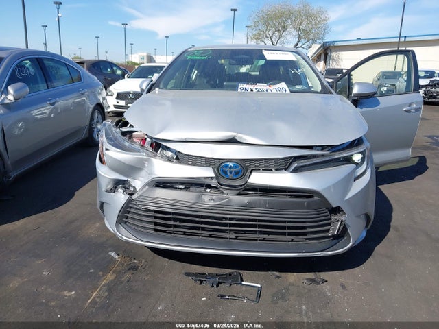 JTDBCMFE8R3063949 Toyota Corolla Hybrid Le