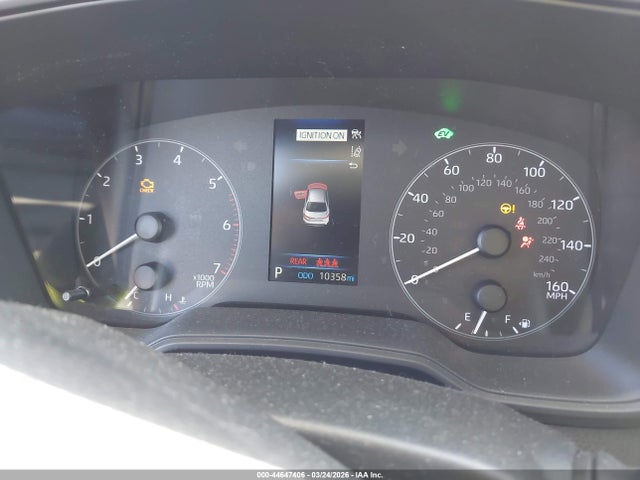JTDBCMFE8R3063949 Toyota Corolla Hybrid Le