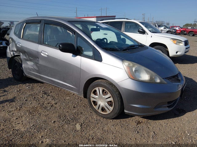 44647411 :رقم المزاد ، JHMGE88289S069832 vin ، 2009 Honda Fit مزاد بيع