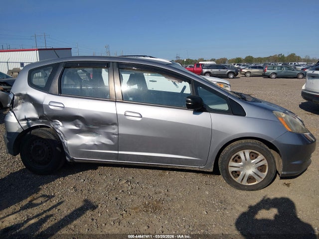 Продаж на аукціоні авто 2009 Honda Fit, vin: JHMGE88289S069832, номер лоту: 44647411
