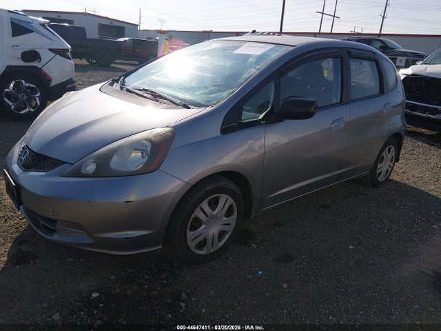 Продажа на аукционе авто 2009 Honda Fit, vin: JHMGE88289S069832, номер лота: 44647411