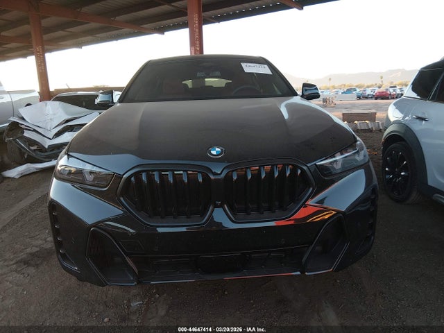 5UX33EX00T9297275 BMW X6 Xdrive40i