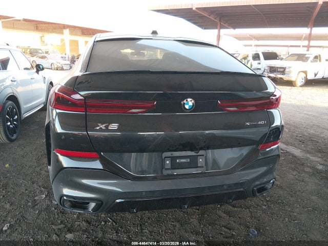 5UX33EX00T9297275 BMW X6 Xdrive40i