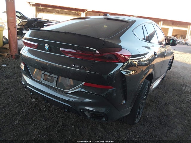 5UX33EX00T9297275 BMW X6 Xdrive40i