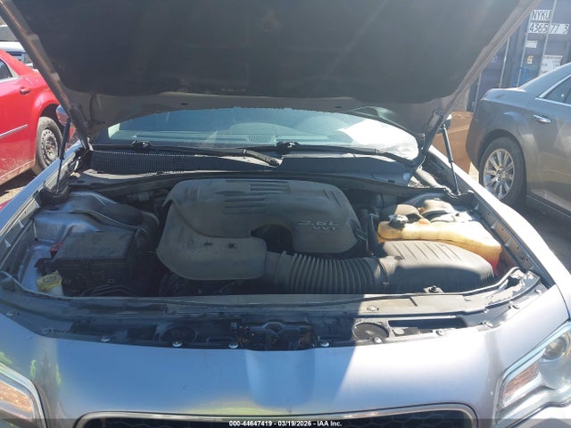 2015 Chrysler 300 Limited მანქანა იყიდება აუქციონზე, vin: 2C3CCAAG6FH873203, აუქციონის ნომერი: 44647419