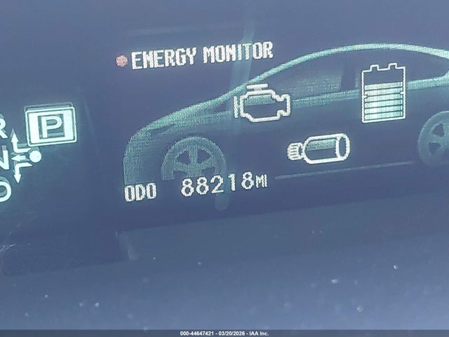 Toyota Prius Two 2014 JTDKN3DU2E1737839 Image 16