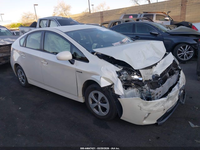 Toyota Prius Two 2014 JTDKN3DU2E1737839 Image 12