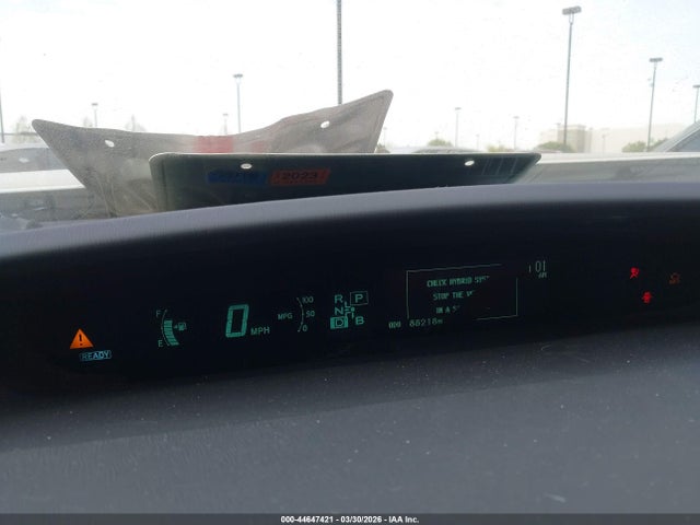 Toyota Prius Two 2014 JTDKN3DU2E1737839 Image 7
