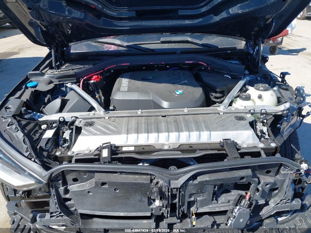 Продаж на аукціоні авто 2025 Bmw X3 30 Xdrive, vin: 5UX53GP0XS9Y25357, номер лоту: 44647424