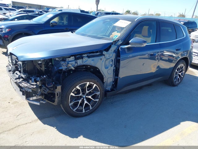 Продаж на аукціоні авто 2025 Bmw X3 30 Xdrive, vin: 5UX53GP0XS9Y25357, номер лоту: 44647424