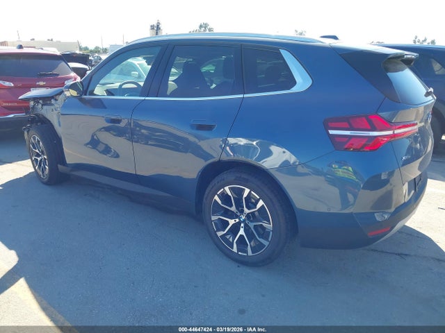 Продаж на аукціоні авто 2025 Bmw X3 30 Xdrive, vin: 5UX53GP0XS9Y25357, номер лоту: 44647424