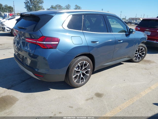 Продаж на аукціоні авто 2025 Bmw X3 30 Xdrive, vin: 5UX53GP0XS9Y25357, номер лоту: 44647424