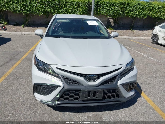 Toyota CAMRY SE 2024 4T1G11AK6RU213263 Image 12