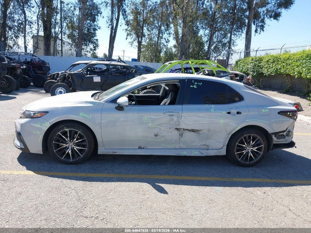 Toyota CAMRY SE 2024 4T1G11AK6RU213263 Image 14