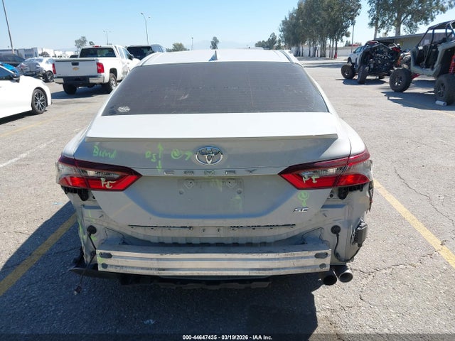 Toyota CAMRY SE 2024 4T1G11AK6RU213263 Image 17