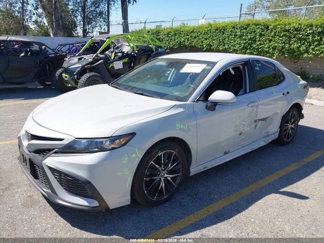 Toyota CAMRY SE 2024 4T1G11AK6RU213263 Image 2