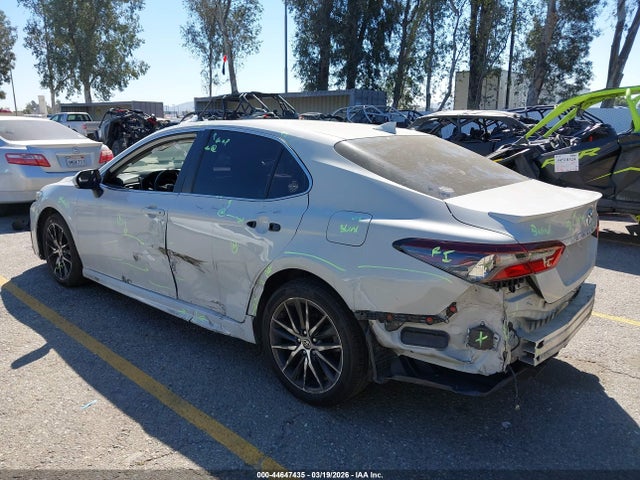 Toyota CAMRY SE 2024 4T1G11AK6RU213263 Image 3