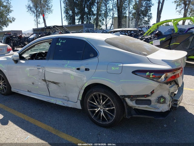 Toyota CAMRY SE 2024 4T1G11AK6RU213263 Image 6