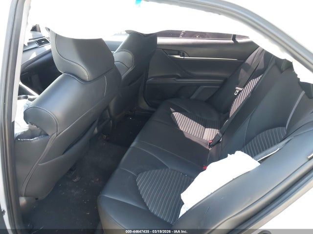 Toyota CAMRY SE 2024 4T1G11AK6RU213263 Image 8