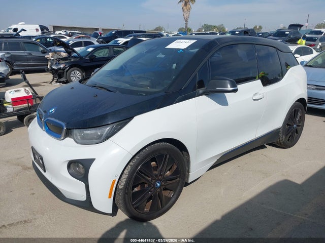 WBY1Z2C50EV285269 BMW I3