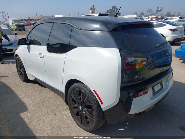 WBY1Z2C50EV285269 BMW I3