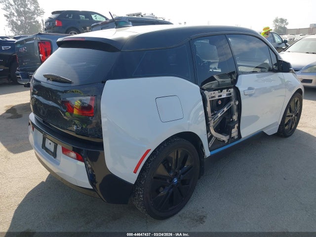 WBY1Z2C50EV285269 BMW I3
