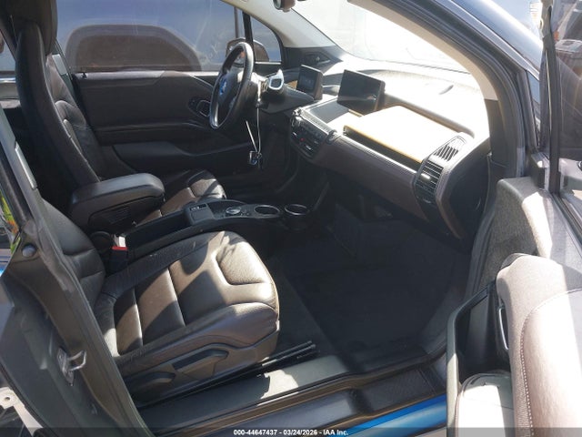 WBY1Z2C50EV285269 BMW I3