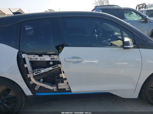 WBY1Z2C50EV285269 BMW I3