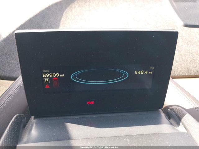 WBY1Z2C50EV285269 BMW I3