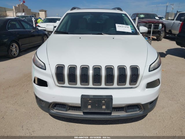 Продажа на аукционе авто 2017 Jeep Cherokee 75th Anniversary Edition Fwd, vin: 1C4PJLCB5HW577383, номер лота: 44647438