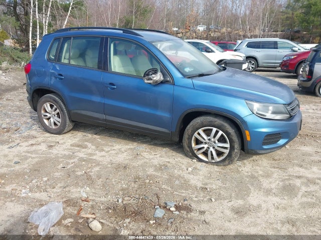 Aukcja sprzedaży 2017 Volkswagen Tiguan 2.0t S, vin: WVGBV7AX9HW501312, numer aukcji: 44647439