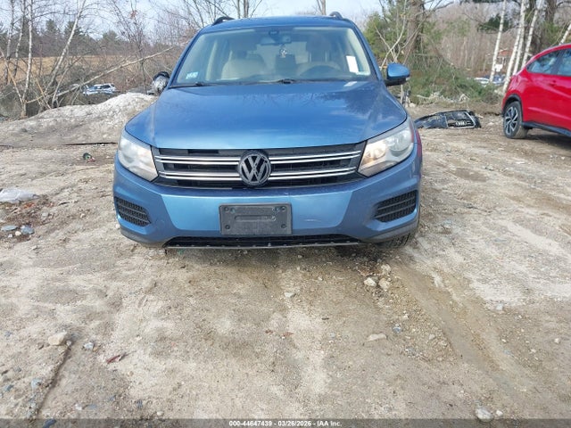 Aukcja sprzedaży 2017 Volkswagen Tiguan 2.0t S, vin: WVGBV7AX9HW501312, numer aukcji: 44647439