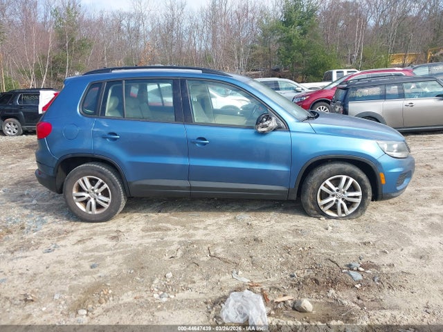 Aukcja sprzedaży 2017 Volkswagen Tiguan 2.0t S, vin: WVGBV7AX9HW501312, numer aukcji: 44647439