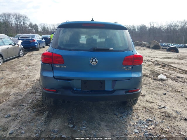 Aukcja sprzedaży 2017 Volkswagen Tiguan 2.0t S, vin: WVGBV7AX9HW501312, numer aukcji: 44647439