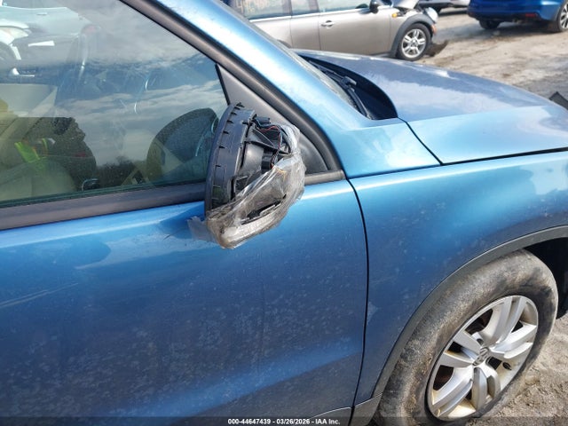 Aukcja sprzedaży 2017 Volkswagen Tiguan 2.0t S, vin: WVGBV7AX9HW501312, numer aukcji: 44647439