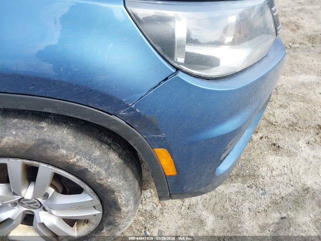 Aukcja sprzedaży 2017 Volkswagen Tiguan 2.0t S, vin: WVGBV7AX9HW501312, numer aukcji: 44647439