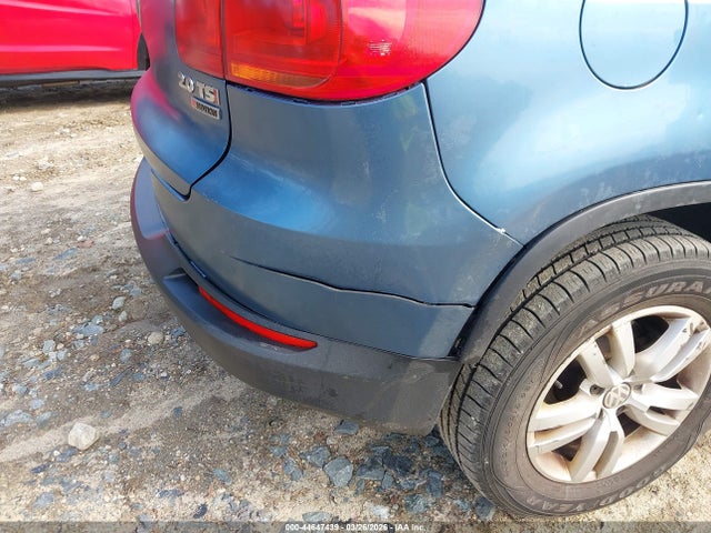 Aukcja sprzedaży 2017 Volkswagen Tiguan 2.0t S, vin: WVGBV7AX9HW501312, numer aukcji: 44647439