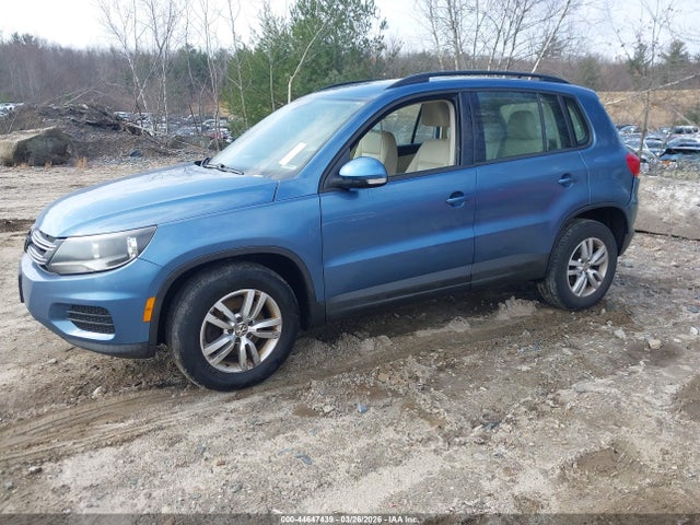 Aukcja sprzedaży 2017 Volkswagen Tiguan 2.0t S, vin: WVGBV7AX9HW501312, numer aukcji: 44647439
