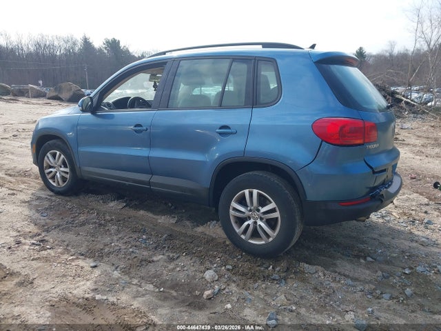 Aukcja sprzedaży 2017 Volkswagen Tiguan 2.0t S, vin: WVGBV7AX9HW501312, numer aukcji: 44647439