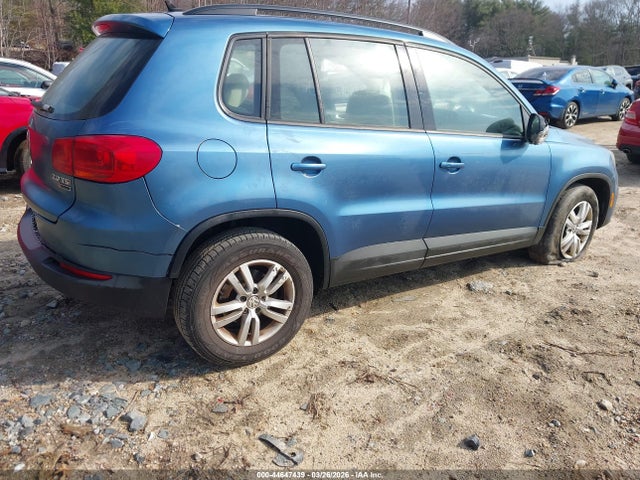 Aukcja sprzedaży 2017 Volkswagen Tiguan 2.0t S, vin: WVGBV7AX9HW501312, numer aukcji: 44647439
