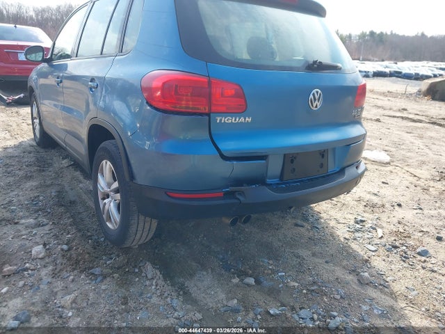 Aukcja sprzedaży 2017 Volkswagen Tiguan 2.0t S, vin: WVGBV7AX9HW501312, numer aukcji: 44647439