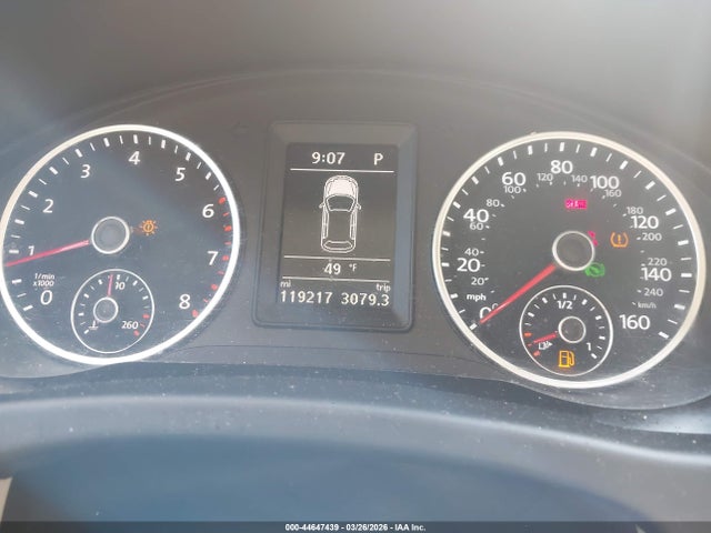 Aukcja sprzedaży 2017 Volkswagen Tiguan 2.0t S, vin: WVGBV7AX9HW501312, numer aukcji: 44647439