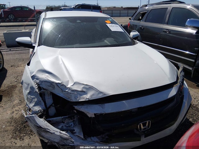 Продажа на аукционе авто 2021 Honda Civic Sport, vin: 19XFC2F85ME202047, номер лота: 44647441