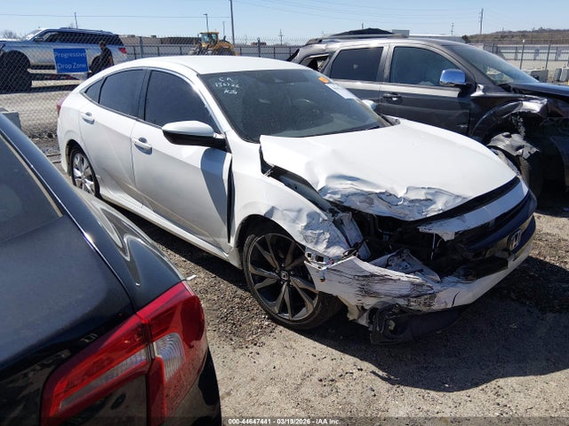 Продажа на аукционе авто 2021 Honda Civic Sport, vin: 19XFC2F85ME202047, номер лота: 44647441